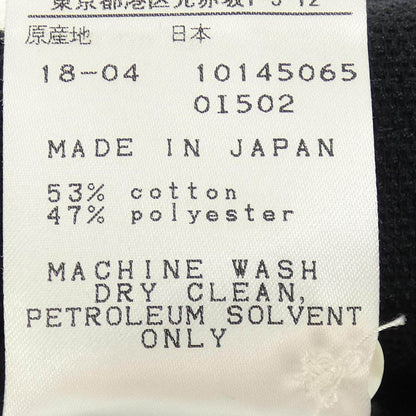 パーリーゲイツ コットンポロシャツ