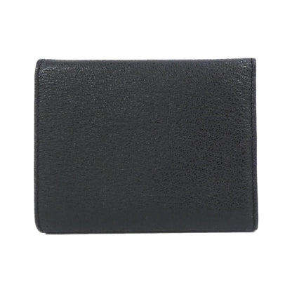 グッチ レザー スエード 財布