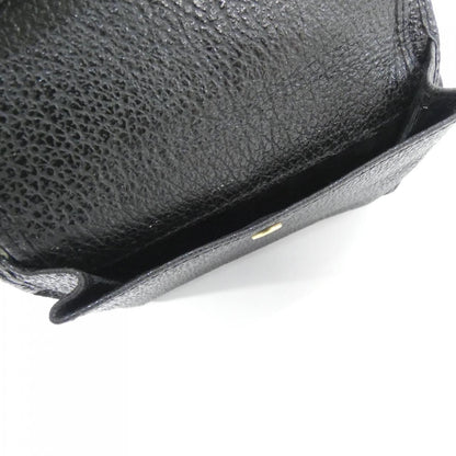 グッチ レザー スエード 財布
