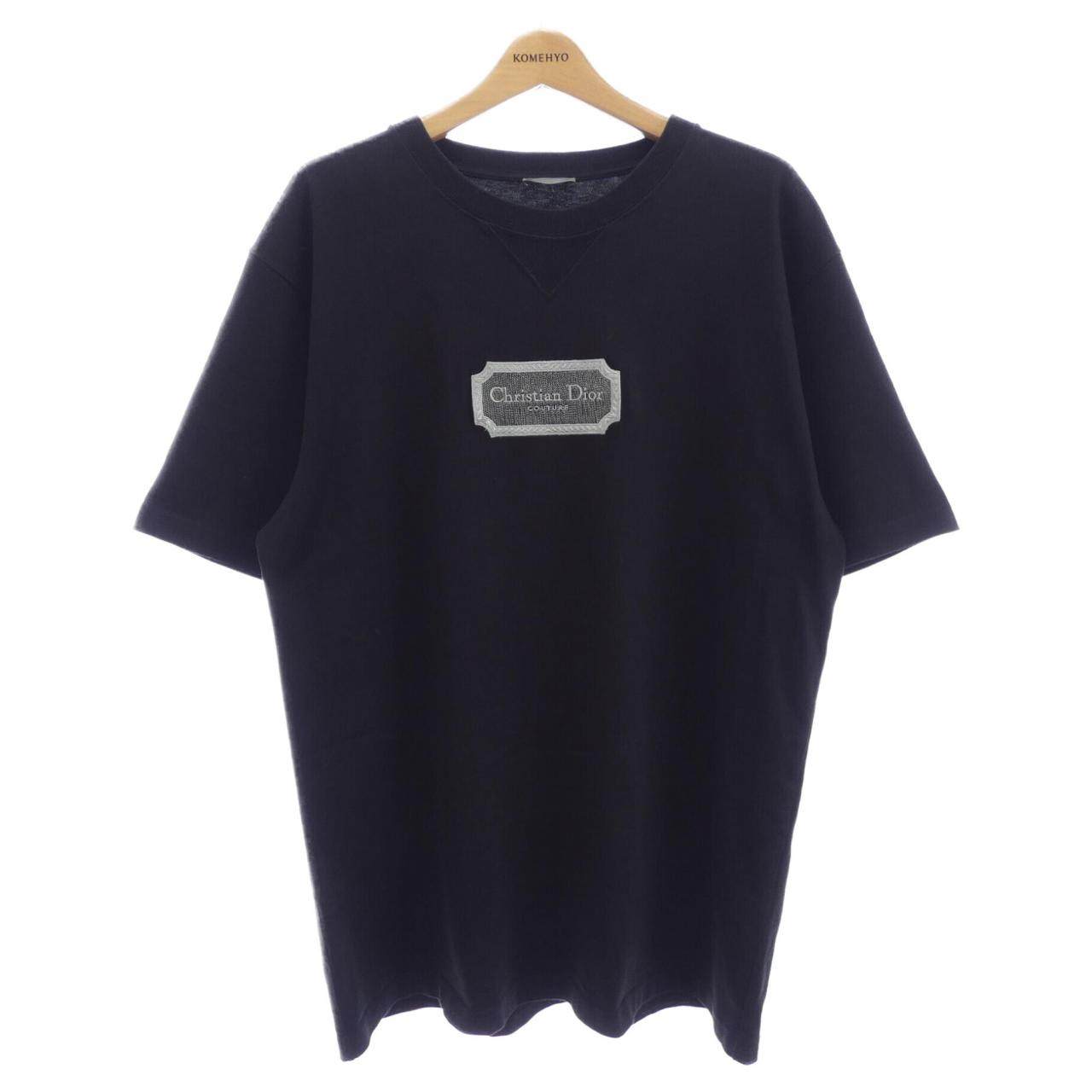 ディオール CHRISTIAN DIOR COUTURE コットンTシャツ