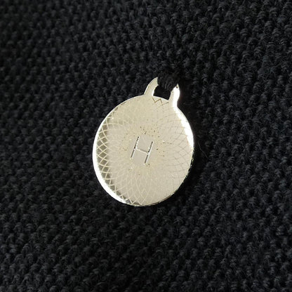 エルメス ウールシルクロングカーディガン