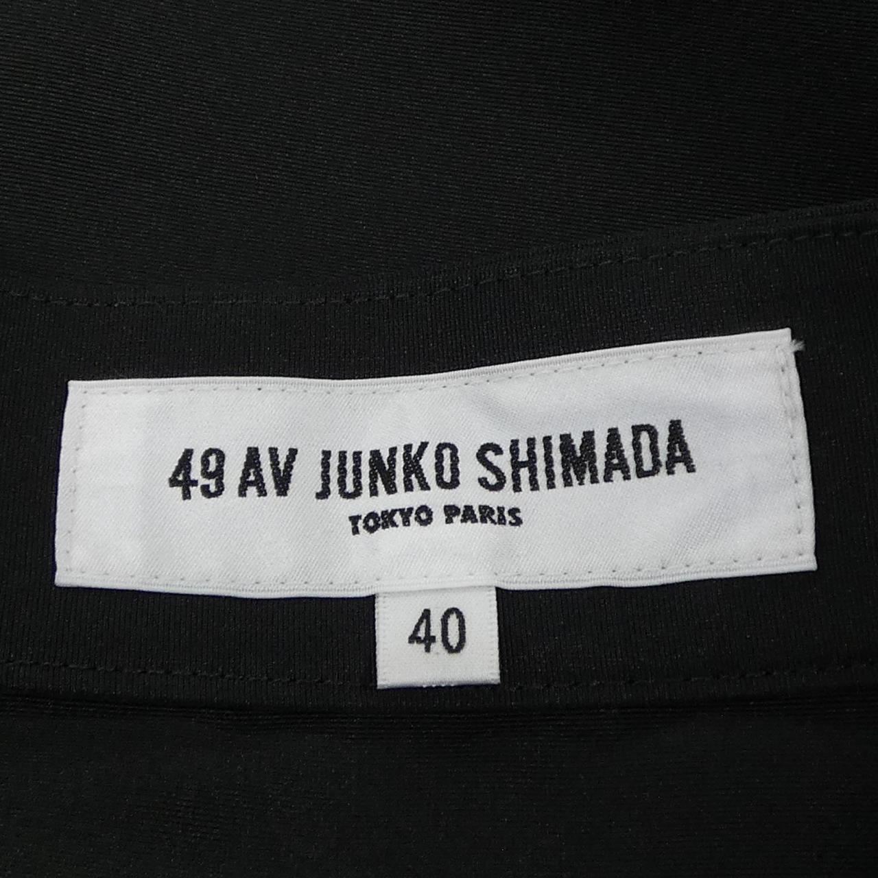49アベニュージュンコシマダ スカート