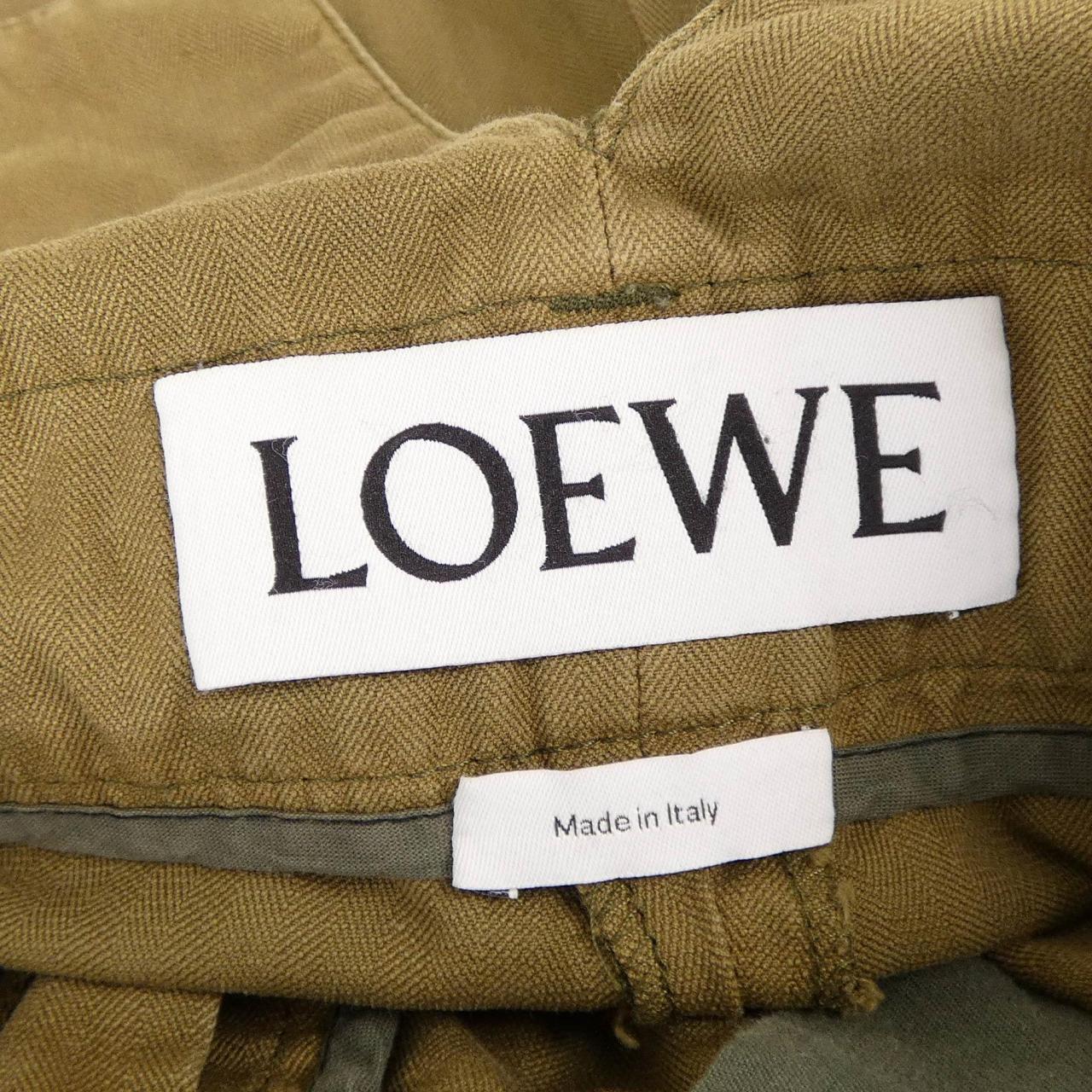ロエベ パンツ