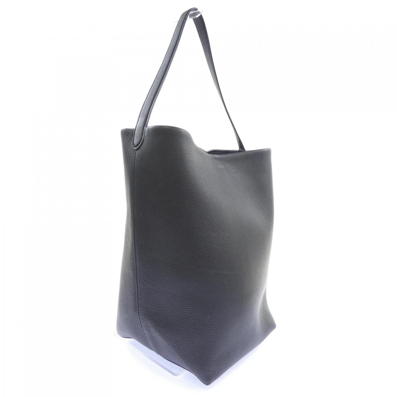 ザロウ PARK TOTE カーフスキンバッグ