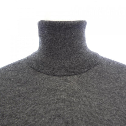 エルメス シルクカシミヤニット38