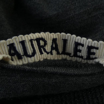 オーラリー ウールニット