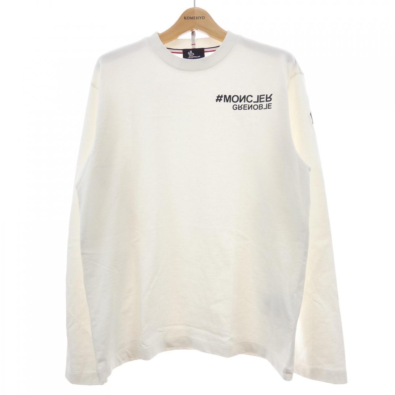 モンクレールグルノーブル コットンTシャツ