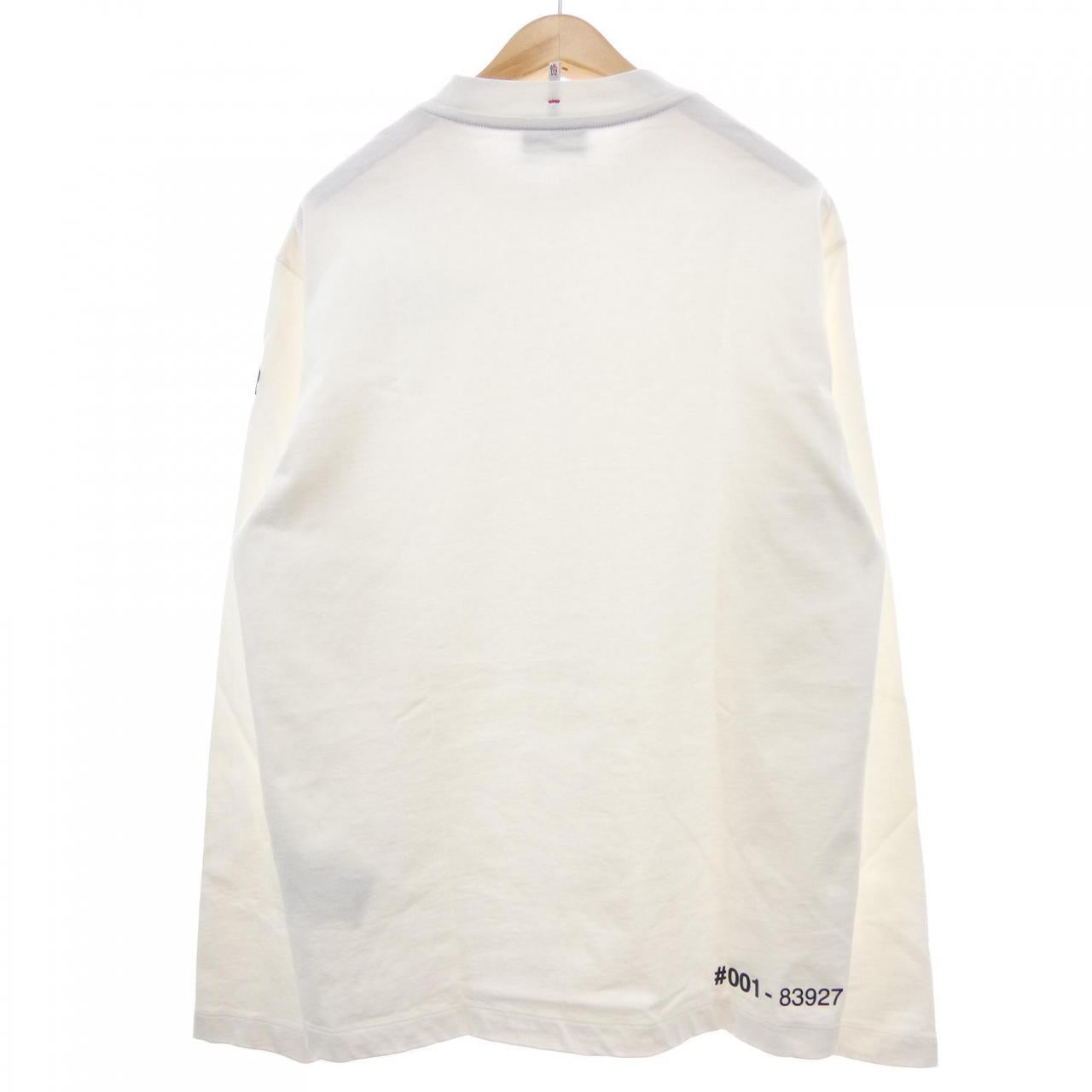 モンクレールグルノーブル コットンTシャツ