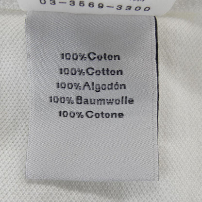 エルメス コットンポロシャツ