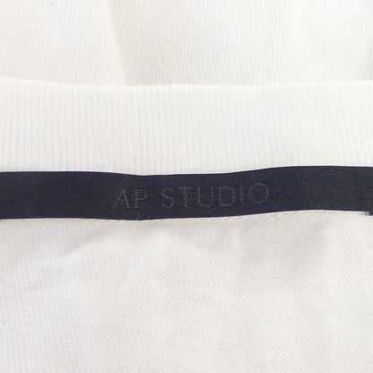 エーピーストゥディオ コットンTシャツ