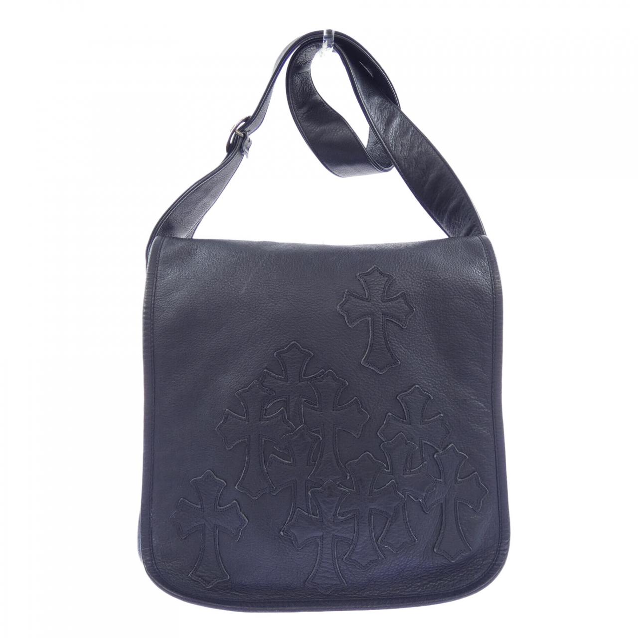 クロムハーツ MAIL BAG CEME CROSS ショルダーバッグ