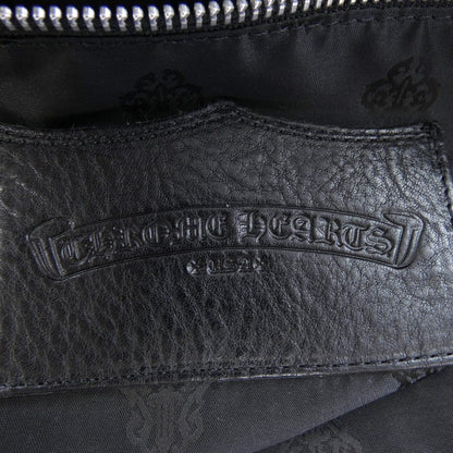 クロムハーツ TOTE FS LND NVLTY レザートートバッグ