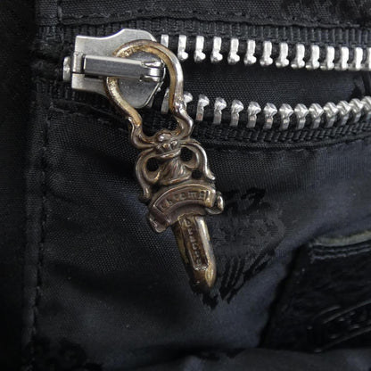 クロムハーツ TOTE FS LND NVLTY レザートートバッグ