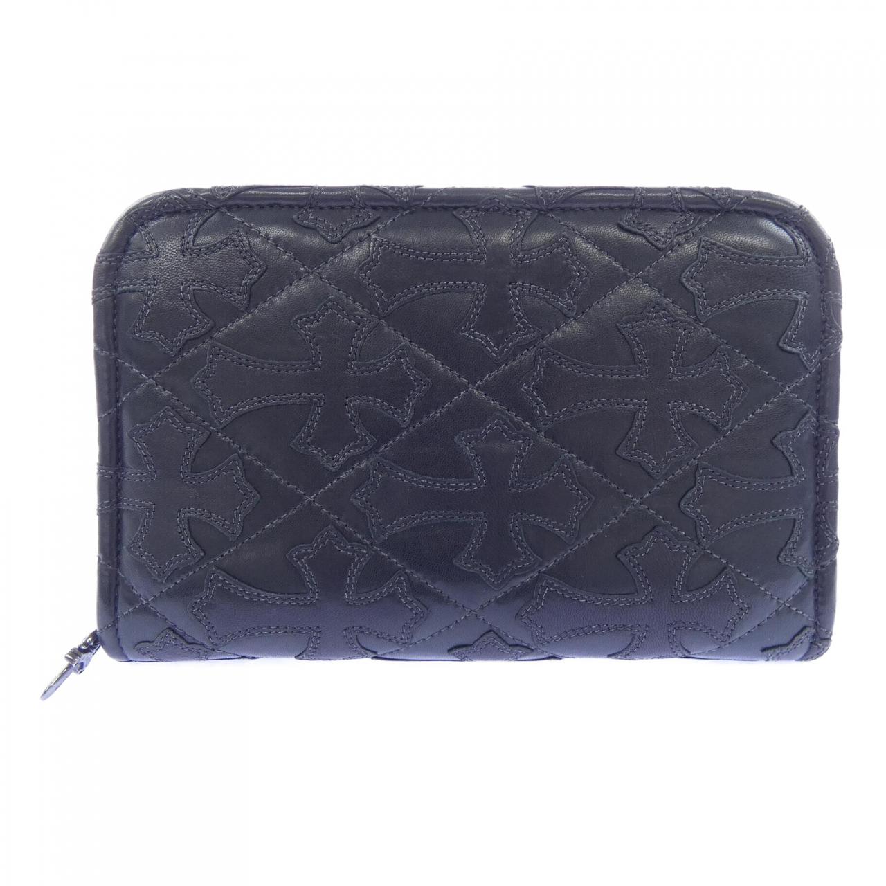 クロムハーツ ZIP ORGNRG QLT CEM ロングウォレット