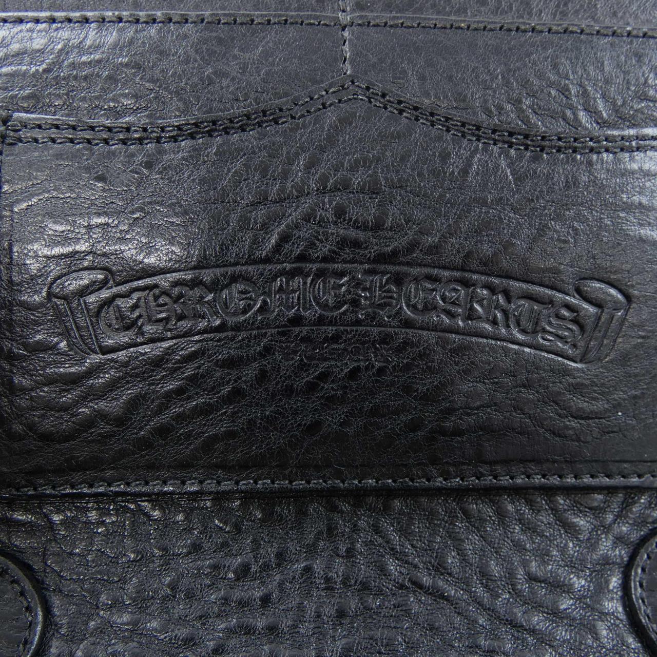 クロムハーツ ZIP ORGNRG QLT CEM ロングウォレット
