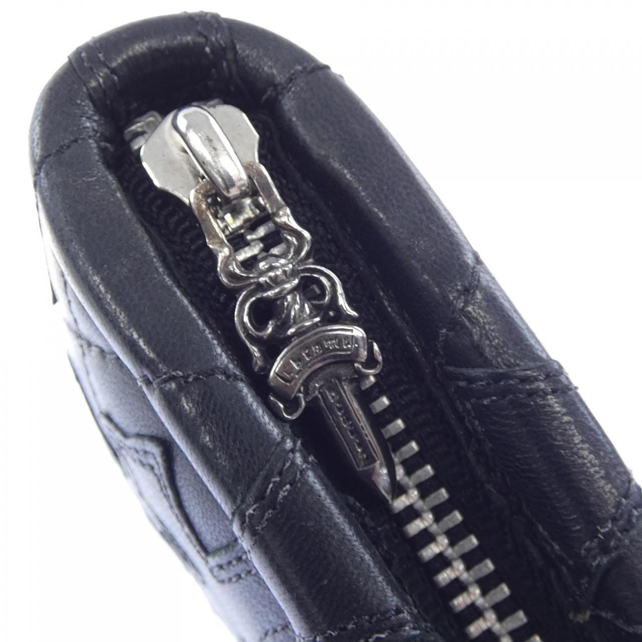 クロムハーツ ZIP ORGNRG QLT CEM ロングウォレット