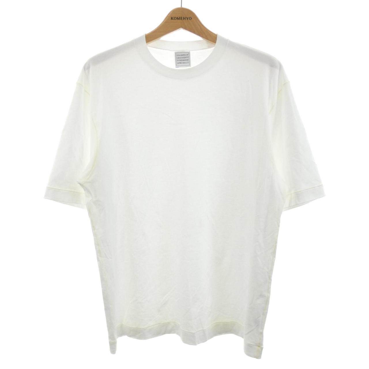 good people good sti コットンTシャツ