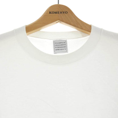 good people good sti コットンTシャツ