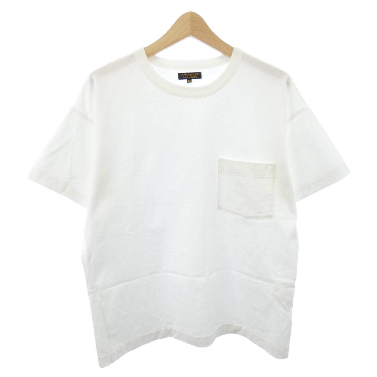 アボンタージ コットンTシャツ
