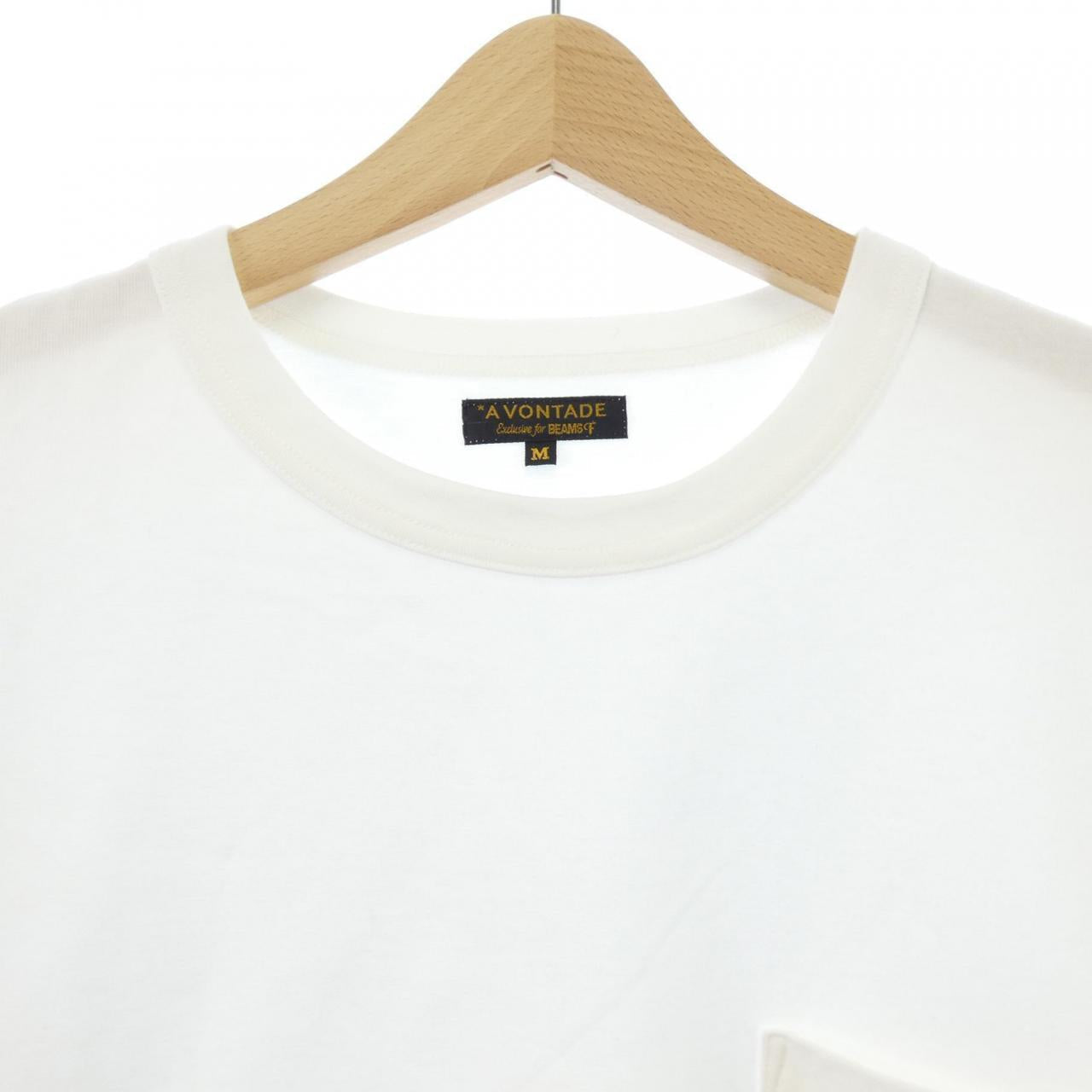 アボンタージ コットンTシャツ