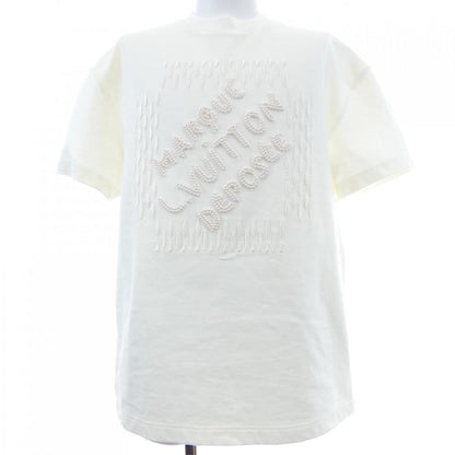 ルイヴィトン エンブロイダードシグネチャーコットンTシャツ