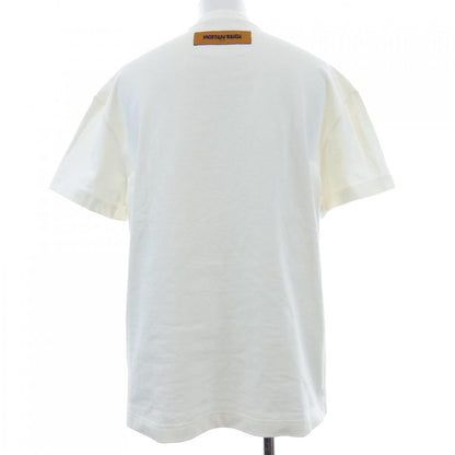 ルイヴィトン エンブロイダードシグネチャーコットンTシャツ