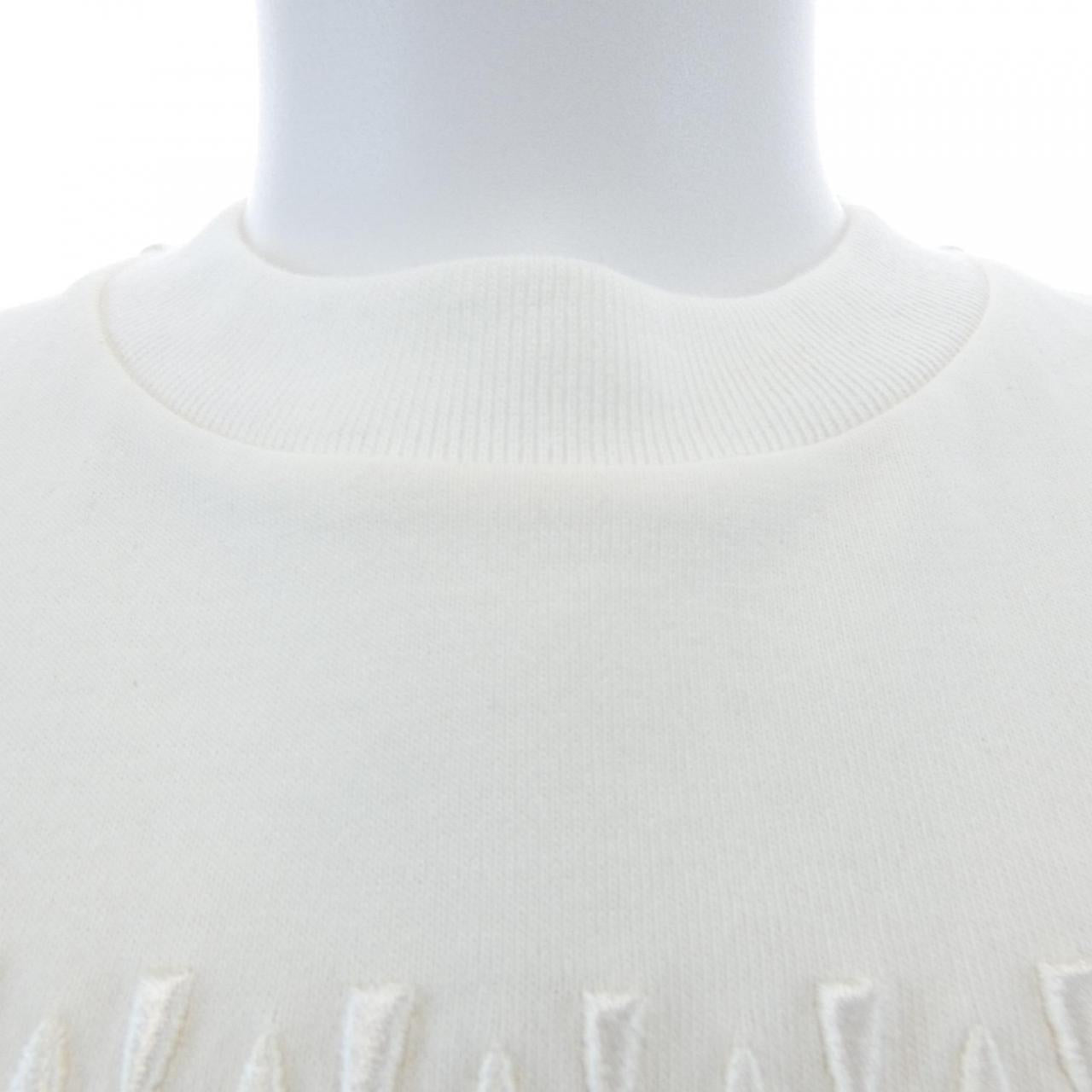 ルイヴィトン エンブロイダードシグネチャーコットンTシャツ