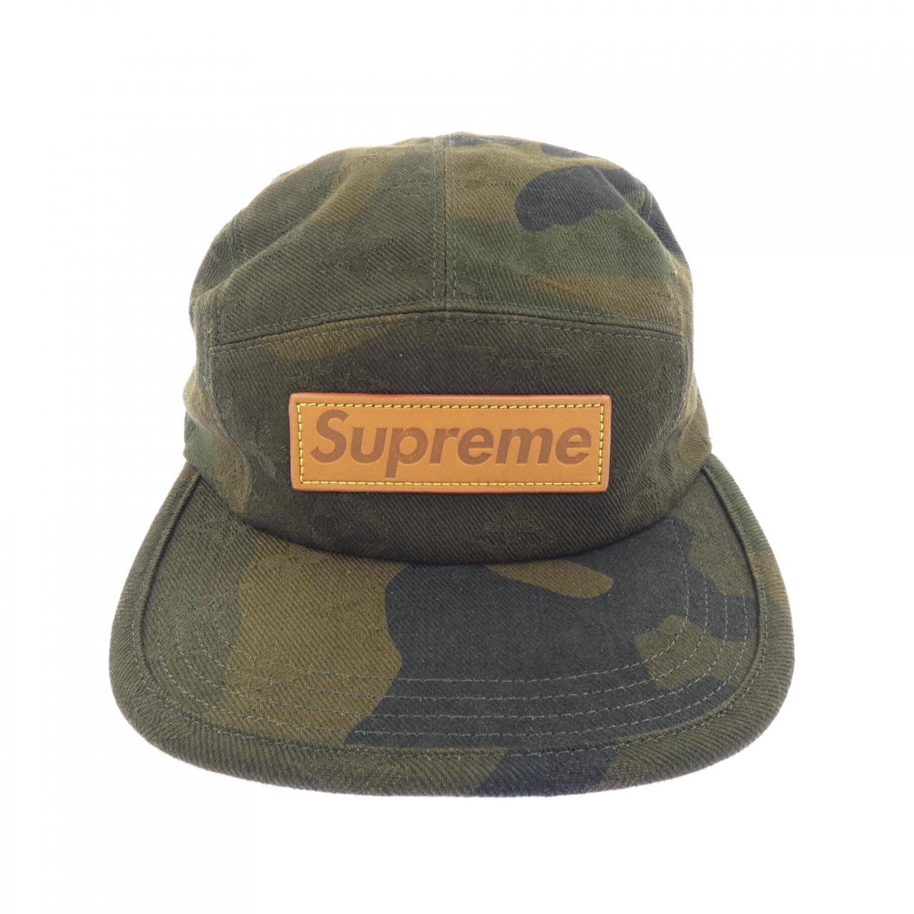 ルイヴィトン 5 PANEL HAT キャップ
