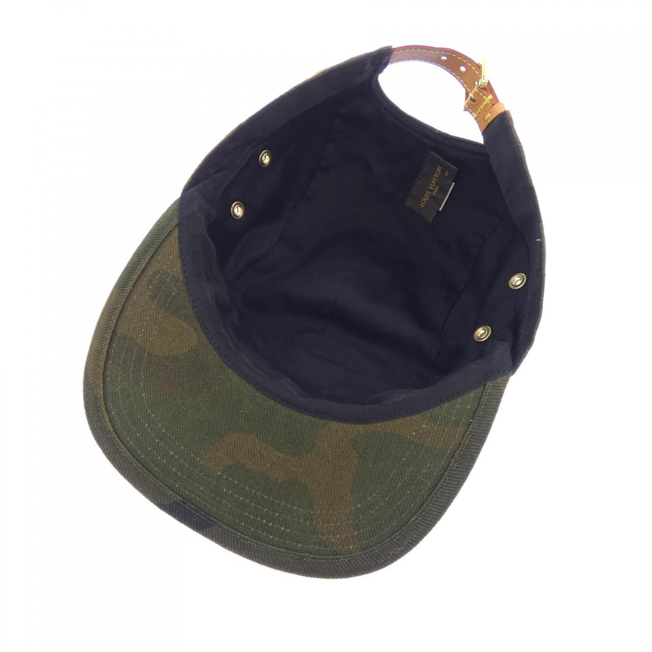 ルイヴィトン 5 PANEL HAT キャップ