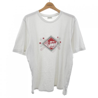 イヴサンローラン コットンTシャツ