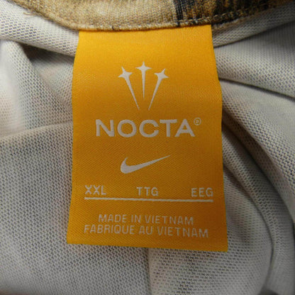 クロムハーツ NIKE NOCTA コットンTシャツ