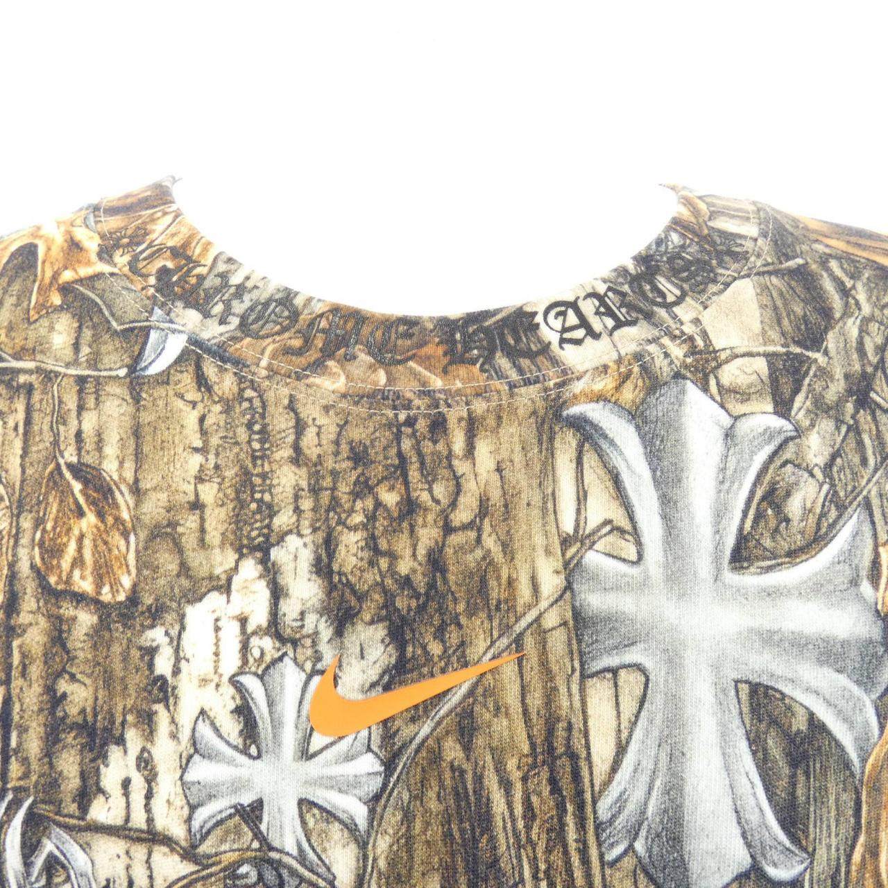 クロムハーツ NIKE NOCTA コットンTシャツ