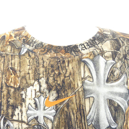 クロムハーツ NIKE NOCTA コットンTシャツ