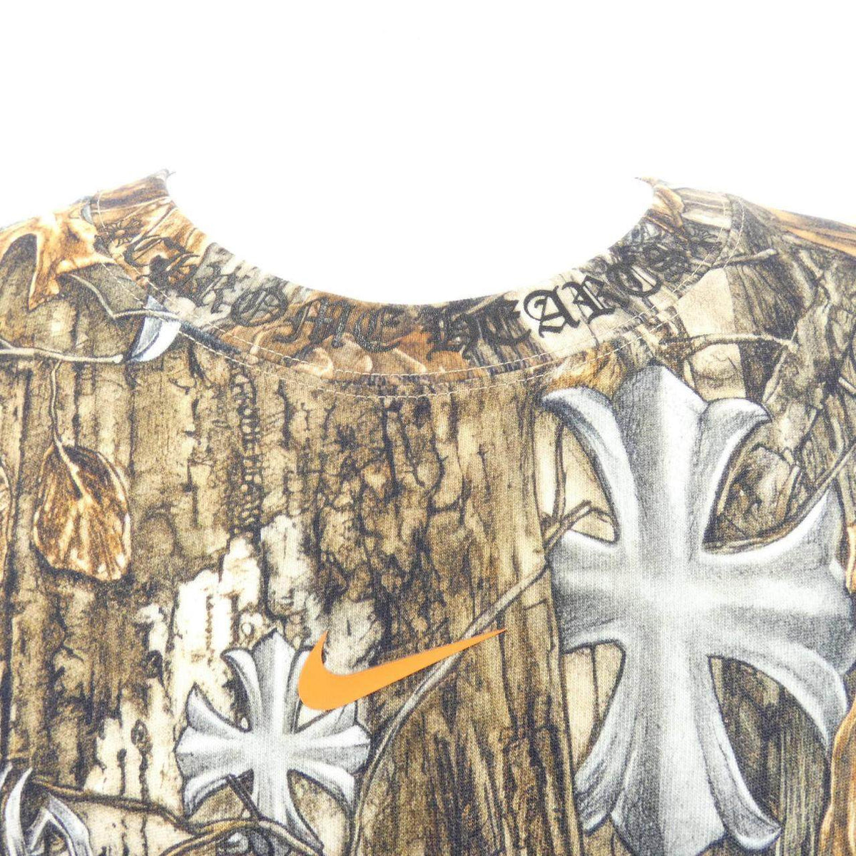 クロムハーツ NIKE NOCTA コットンTシャツ
