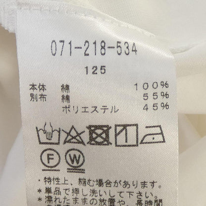 シューソネット コットントップス