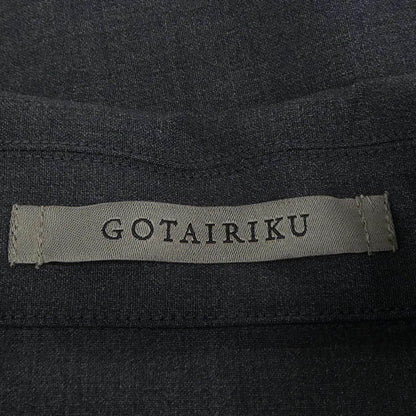 ゴタイリク コットンシャツ