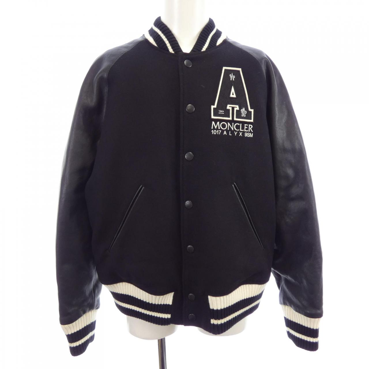 モンクレールジーニアス 1017 ALYX 9SM AILANTHUS ダウンジャケット