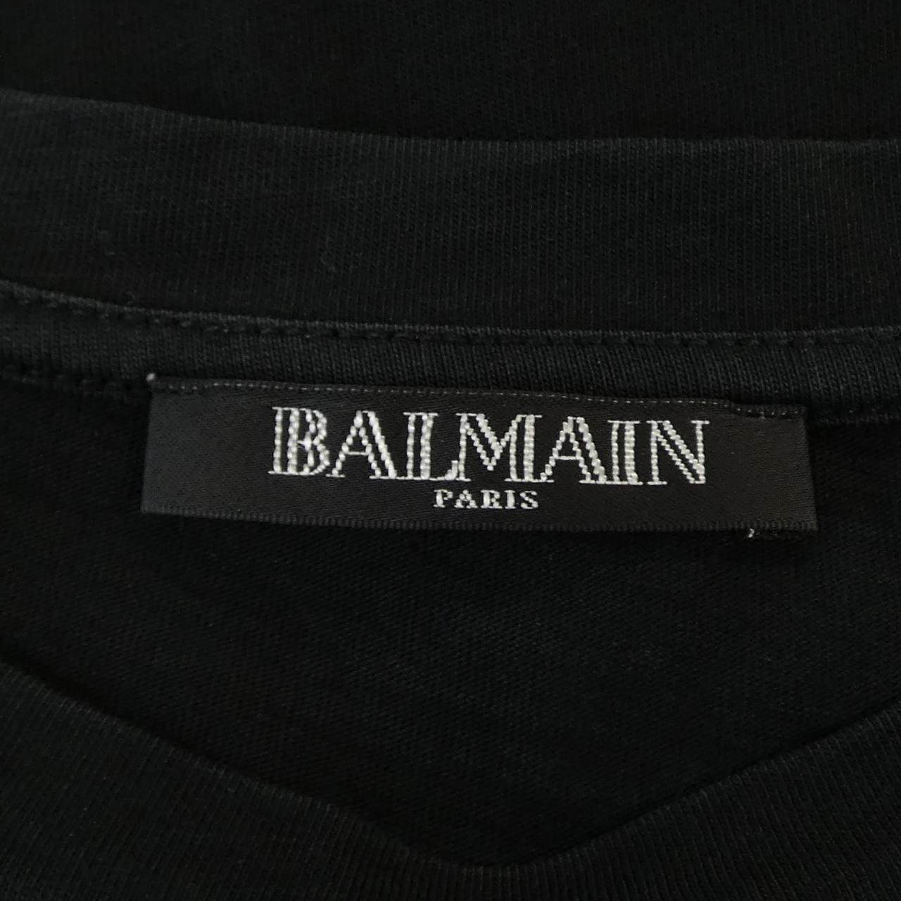 バルマン コットンTシャツ