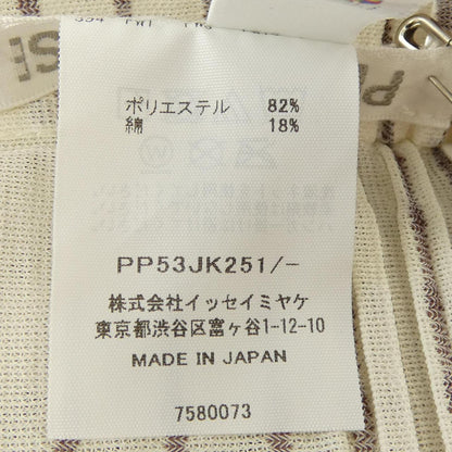 プリーツプリーズ プリーツトップス