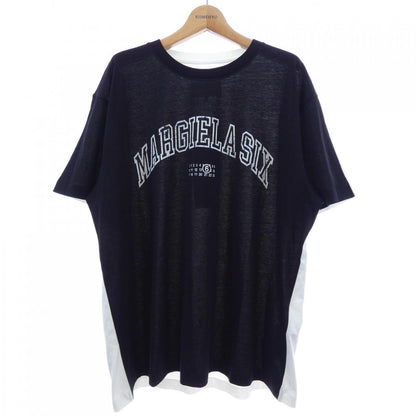 エムエムシックスメゾンマルジェラ コットンTシャツ