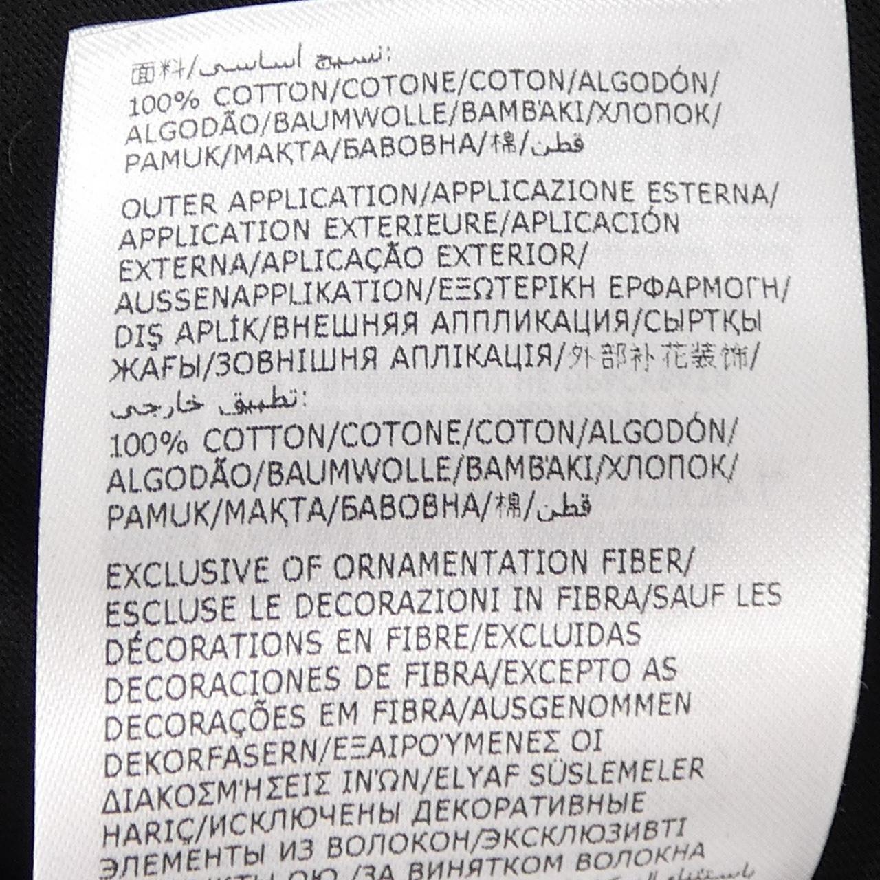 モンクレール コットンTシャツ