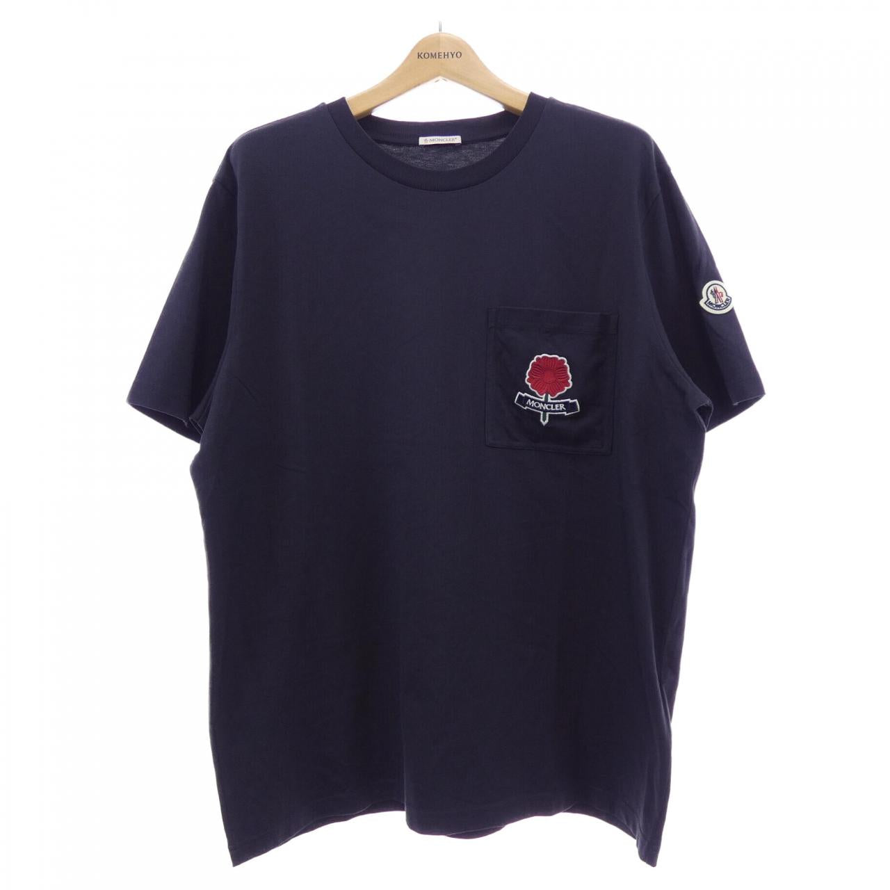 モンクレール コットンTシャツ