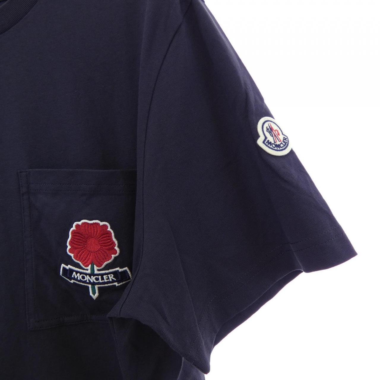 モンクレール コットンTシャツ