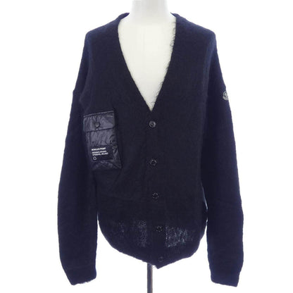 モンクレールジーニアス FRGMT HIROSHI FUJIWARA カーディガン