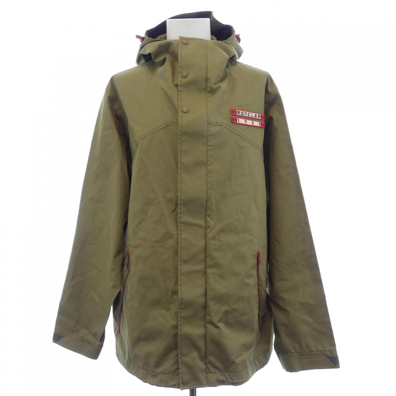 モンクレールジーニアス MONCLER 1952 BAMMU ジャケット