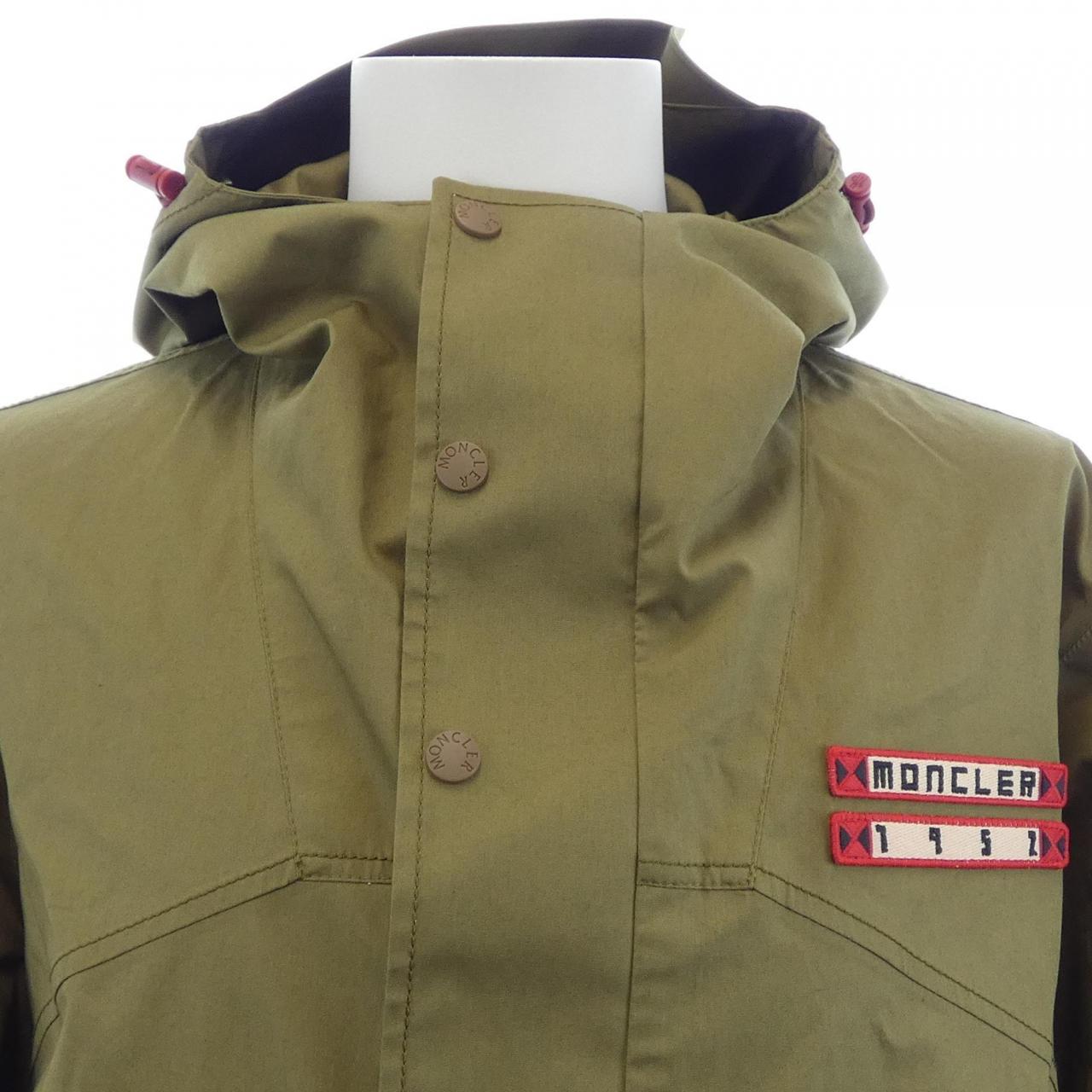 モンクレールジーニアス MONCLER 1952 BAMMU ジャケット