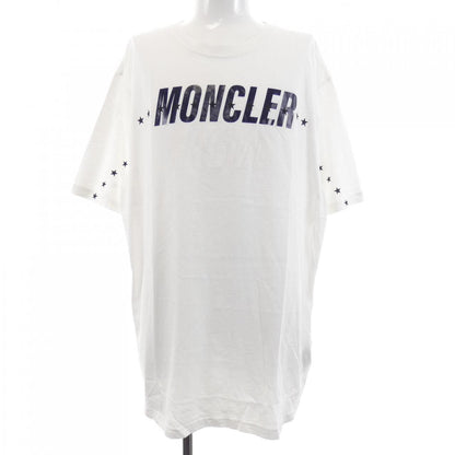 モンクレールジーニアス FRGMT HIROSHI FUJIWARA コットンTシャツ