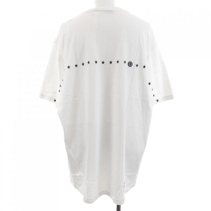モンクレールジーニアス FRGMT HIROSHI FUJIWARA コットンTシャツ