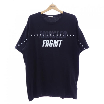 モンクレールジーニアス FRGMT HIROSHI FUJIWARA コットンTシャツ