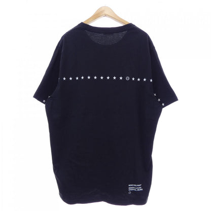 モンクレールジーニアス FRGMT HIROSHI FUJIWARA コットンTシャツ